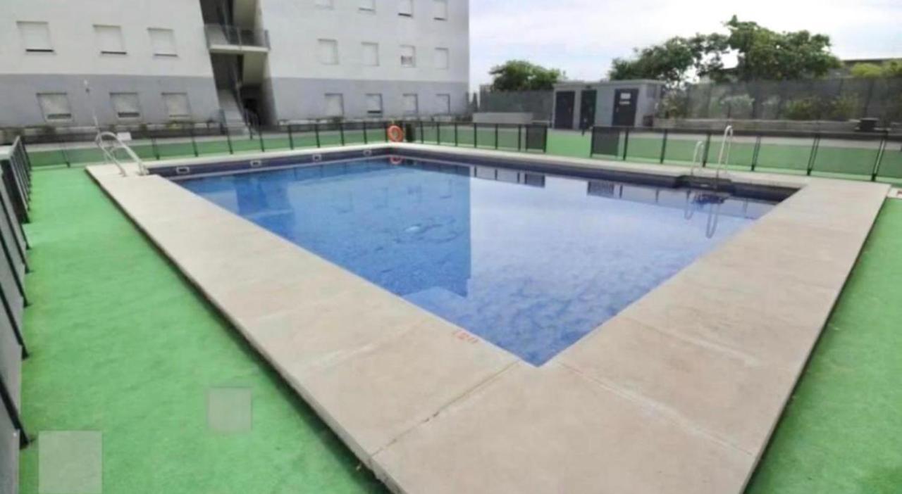 Apartsur บอร์มูโคส ภายนอก รูปภาพ
