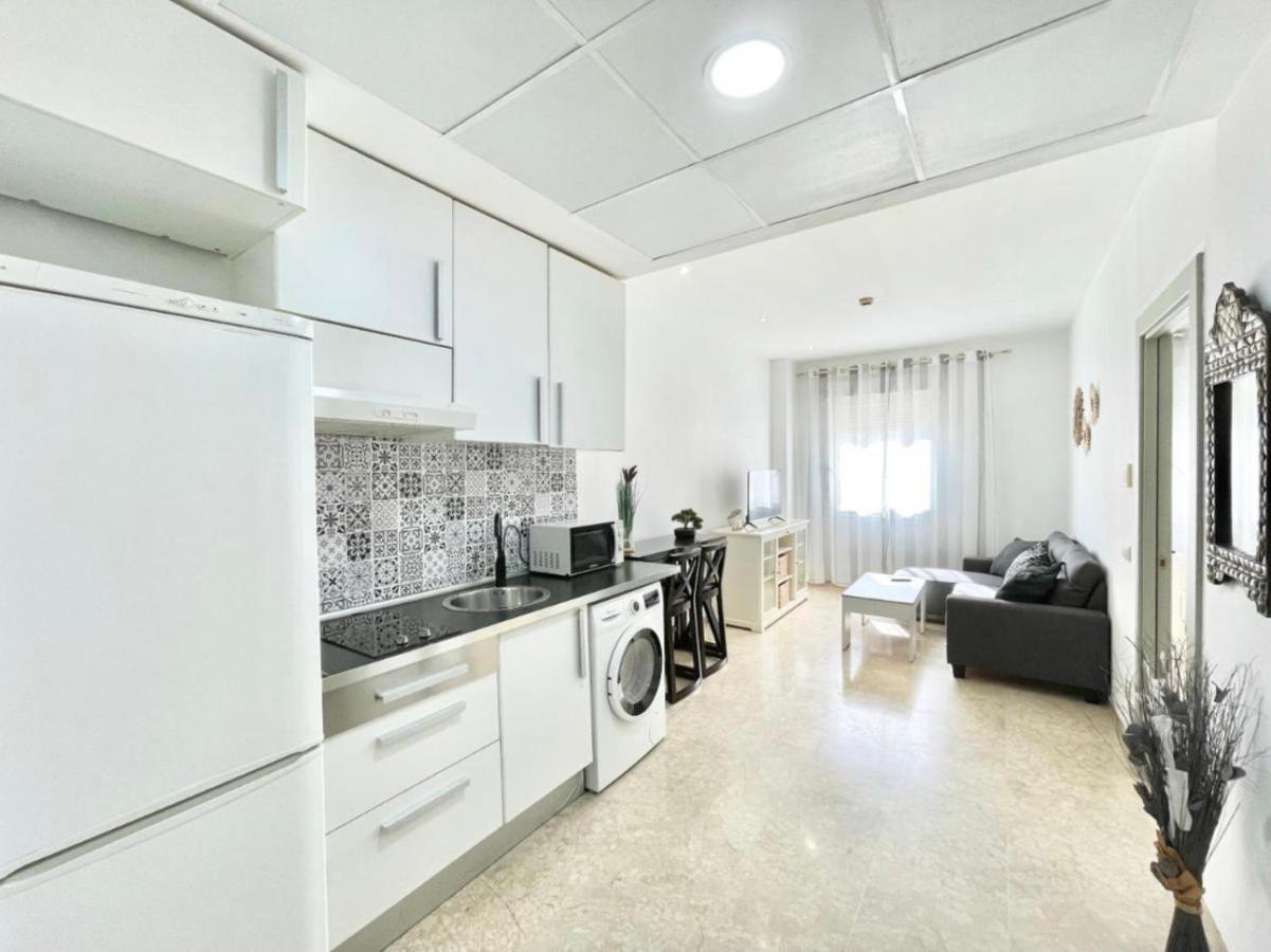 Apartsur บอร์มูโคส ภายนอก รูปภาพ