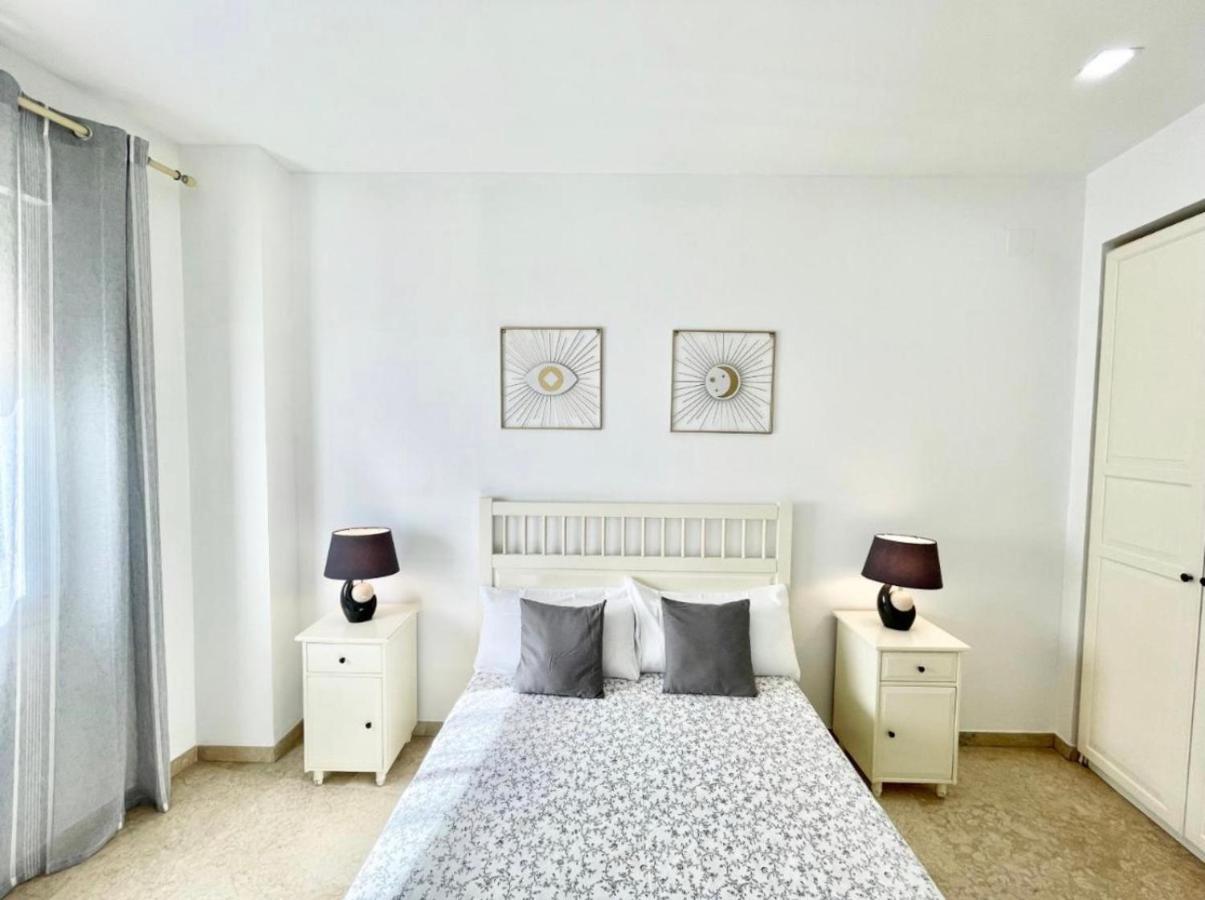 Apartsur บอร์มูโคส ภายนอก รูปภาพ