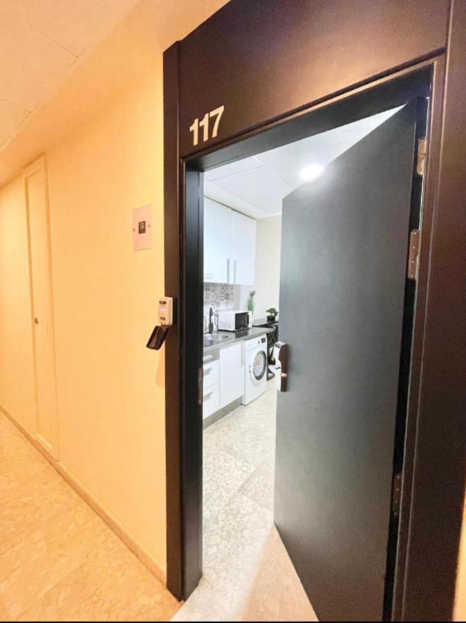 Apartsur บอร์มูโคส ภายนอก รูปภาพ