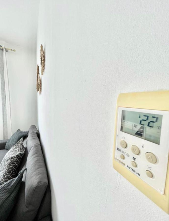 Apartsur บอร์มูโคส ภายนอก รูปภาพ