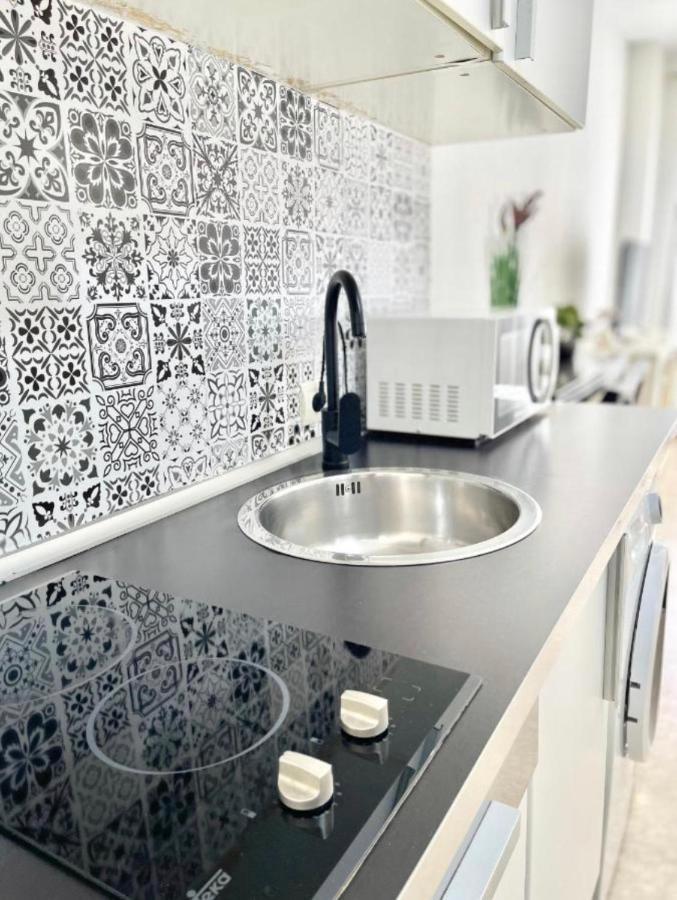 Apartsur บอร์มูโคส ภายนอก รูปภาพ
