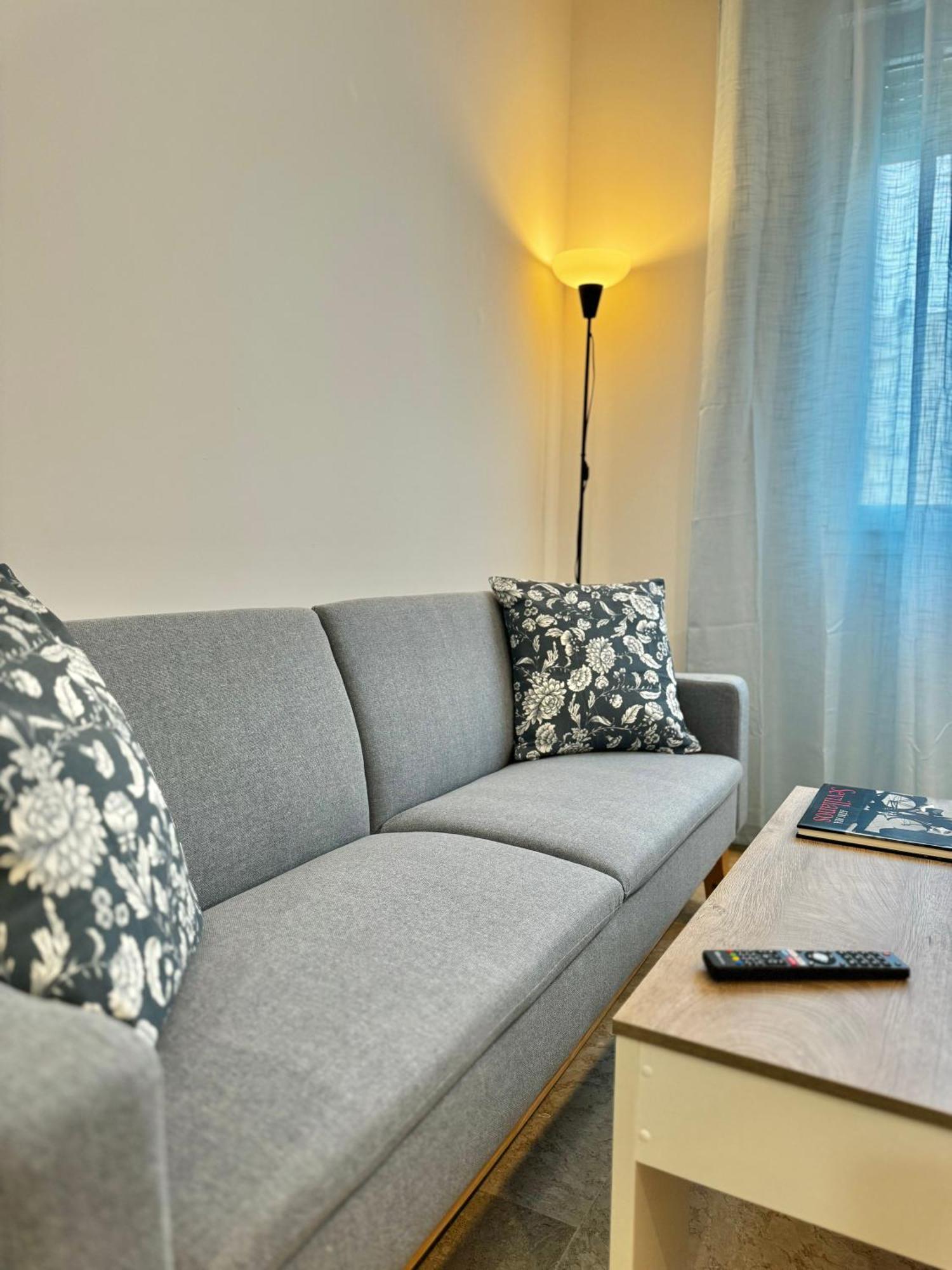 Apartsur บอร์มูโคส ภายนอก รูปภาพ