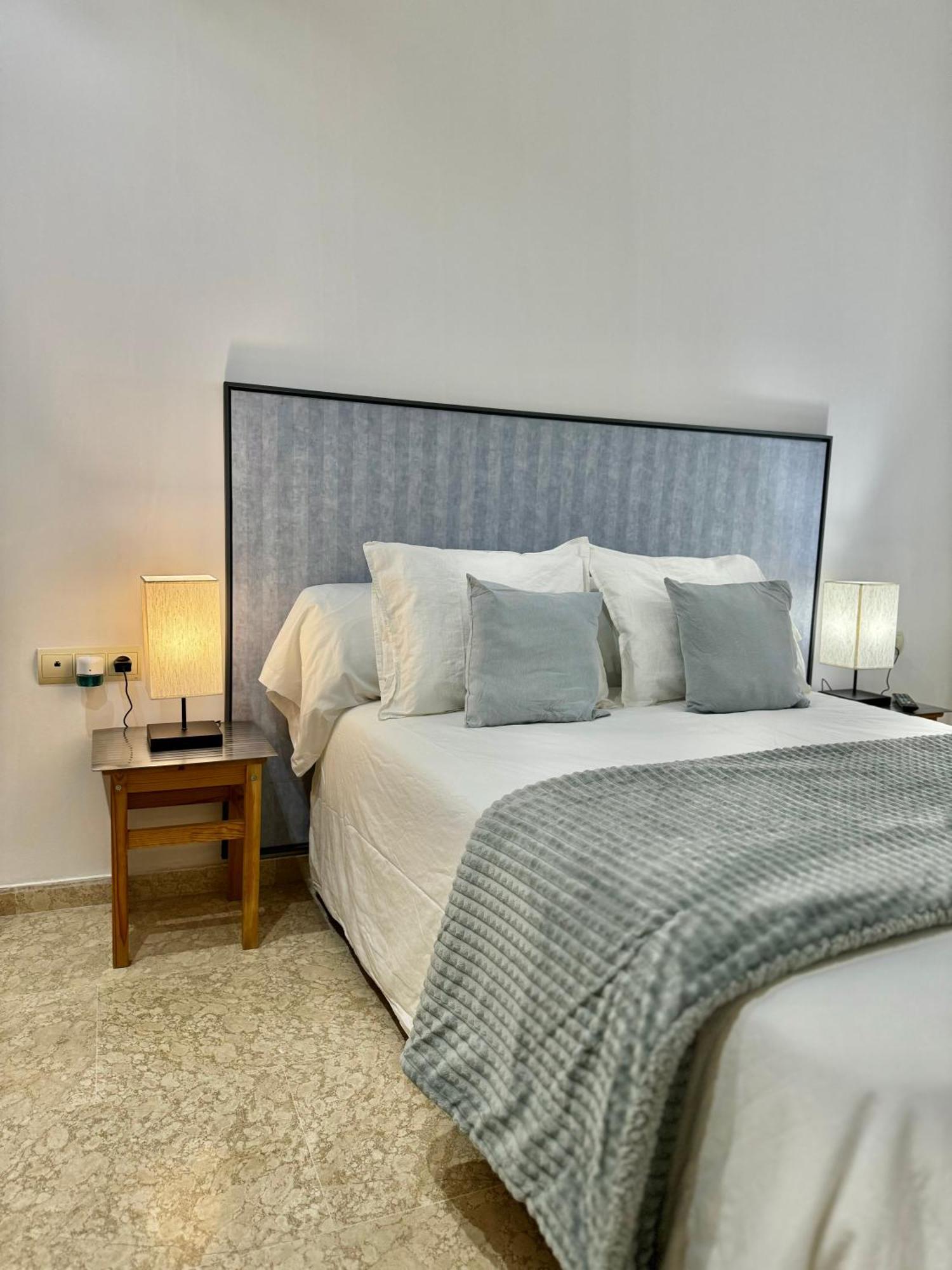 Apartsur บอร์มูโคส ภายนอก รูปภาพ